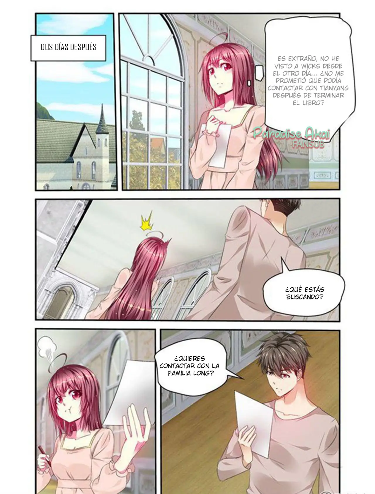 Po jia xinniang (2017) - Capítulo 203 - Página 7 - LectorTMOo