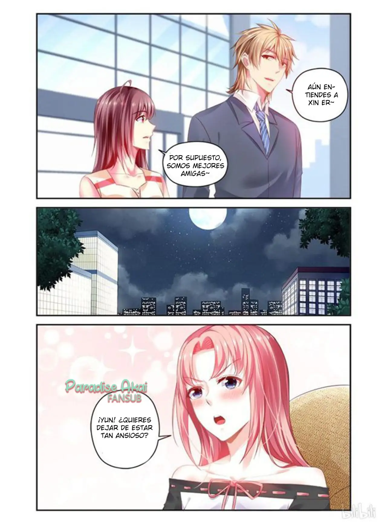 Po jia xinniang (2017) - Capítulo 218 - Página 14 - LectorTMOo