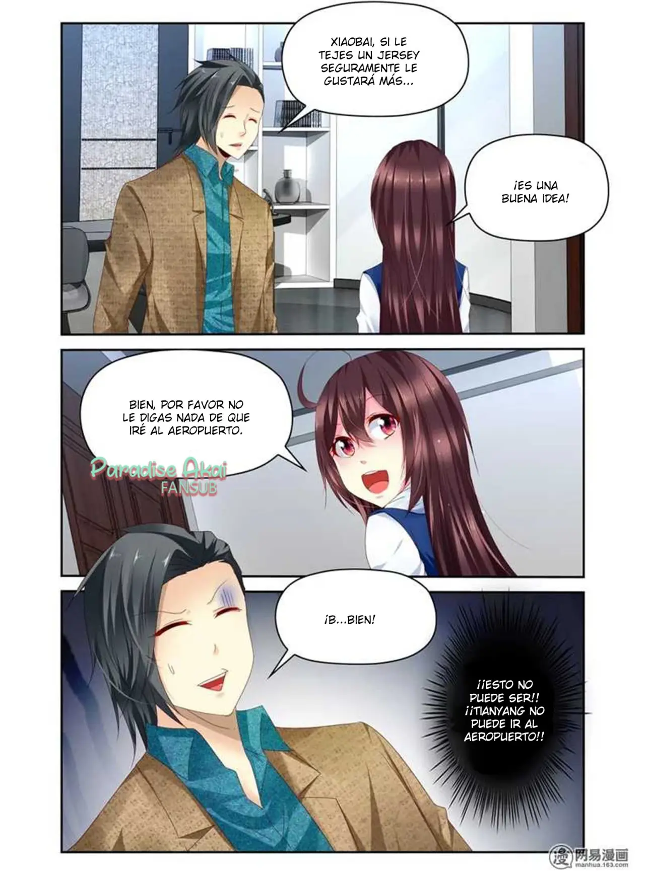 Po jia xinniang (2017) - Capítulo 44 - Página 6 - LectorTMOo