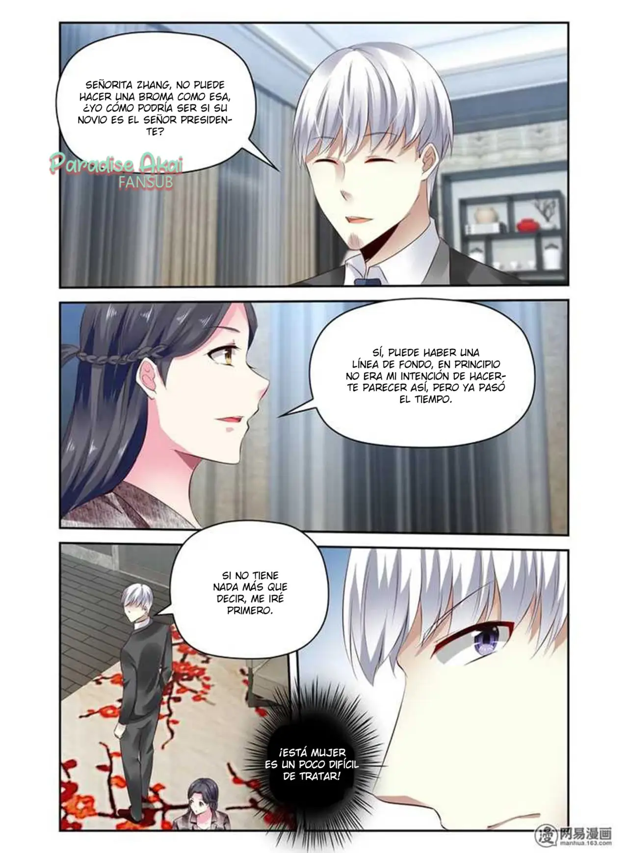 Po jia xinniang (2017) - Capítulo 53 - Página 5 - LectorTMOo