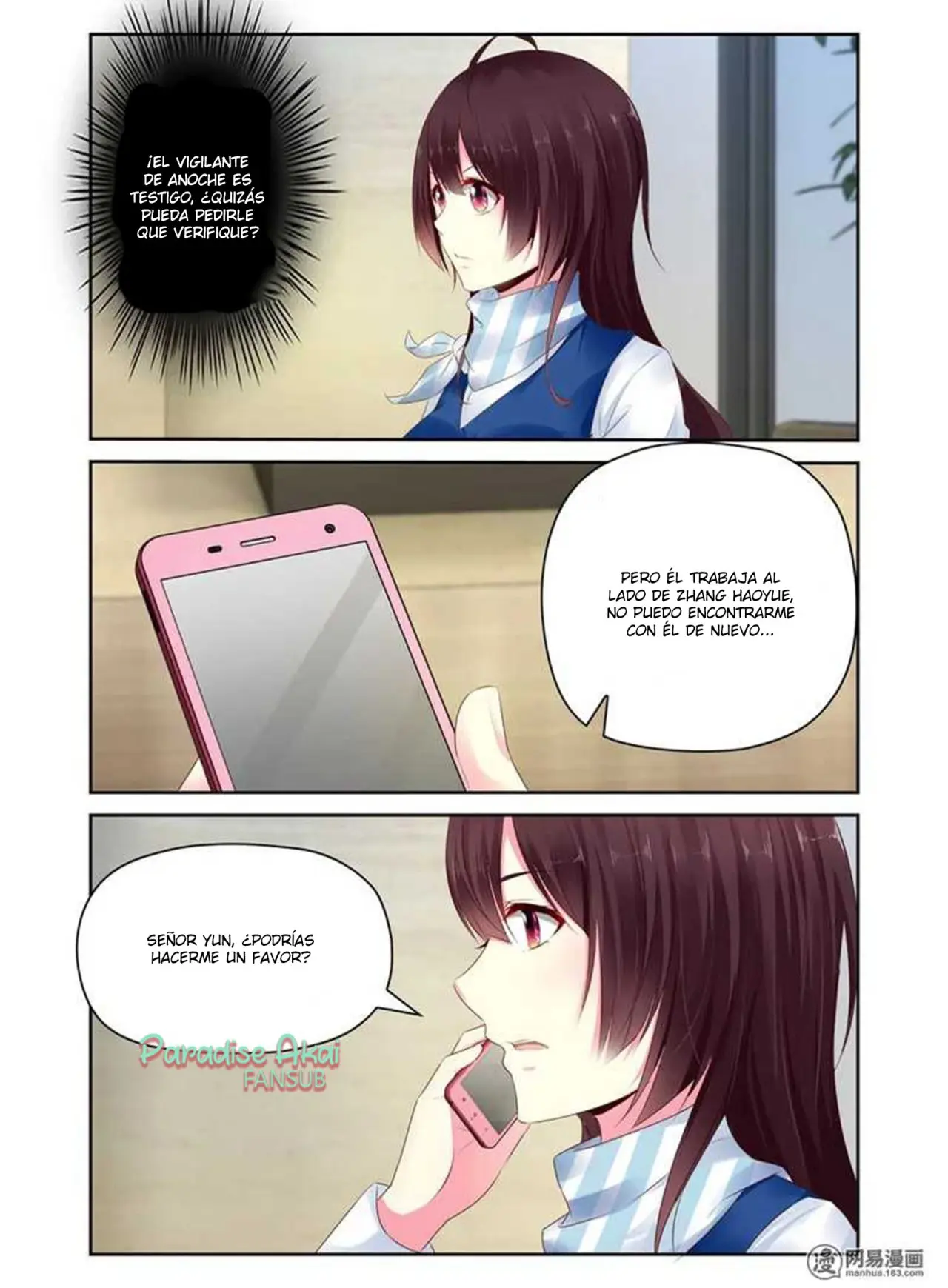 Po jia xinniang (2017) - Capítulo 54 - Página 4 - LectorTMOo