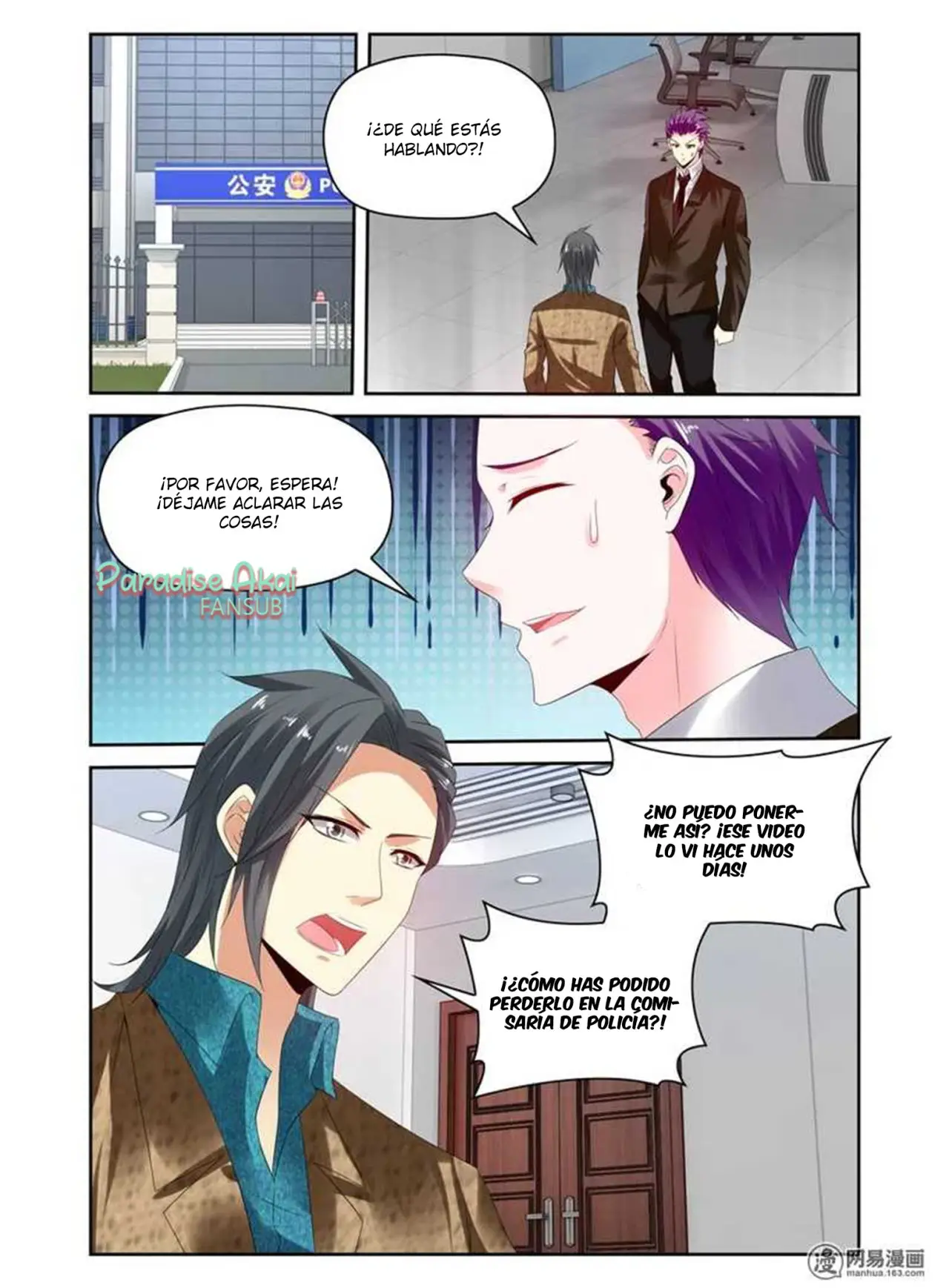 Po jia xinniang (2017) - Capítulo 66 - Página 7 - LectorTMOo