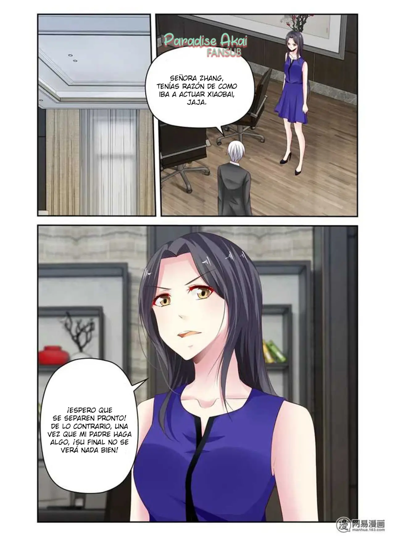 Po jia xinniang (2017) - Capítulo 72 - Página 10 - LectorTMOo