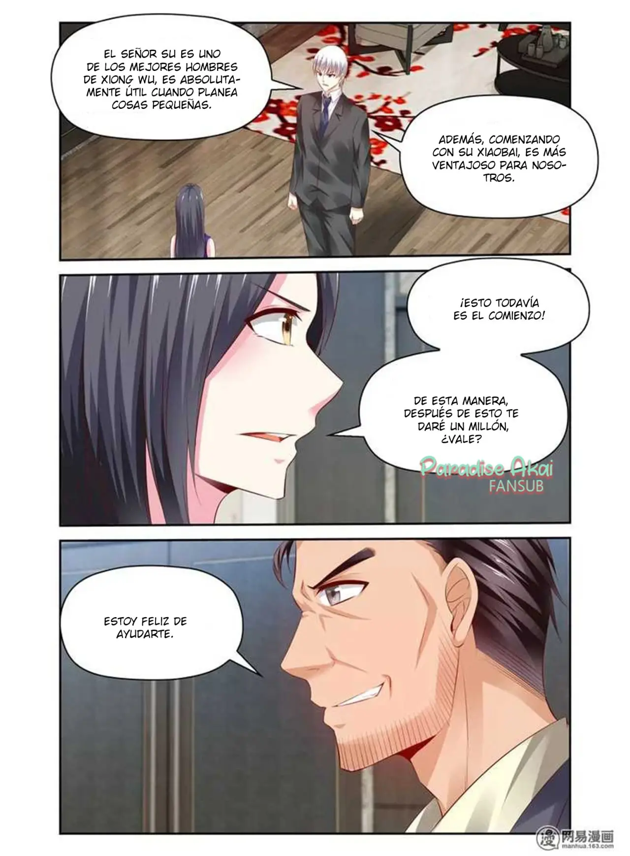 Po jia xinniang (2017) - Capítulo 86 - Página 11 - LectorTMOo