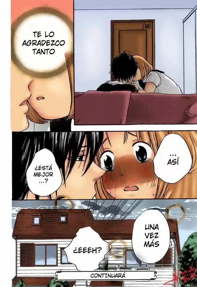 Pochamani (2011) - Capítulo 23 - Página 32 - LectorTMOo