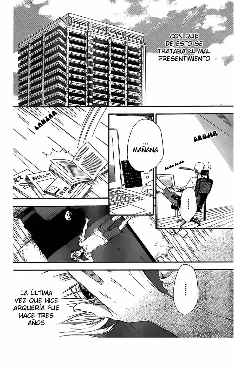 Pochamani (2011) - Capítulo 26 - Página 14 - LectorTMOo