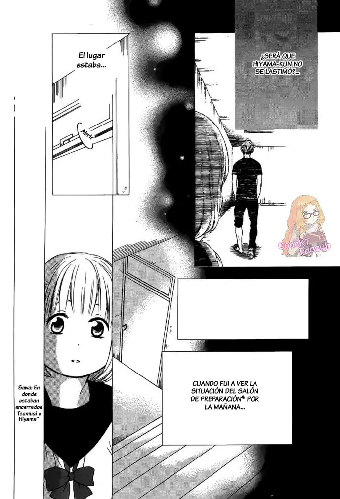Pochamani (2011) - Capítulo 31 - Página 10 - LectorTMOo
