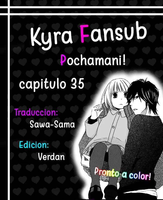 Pochamani (2011) - Capítulo 35 - Página 1 - LectorTMOo