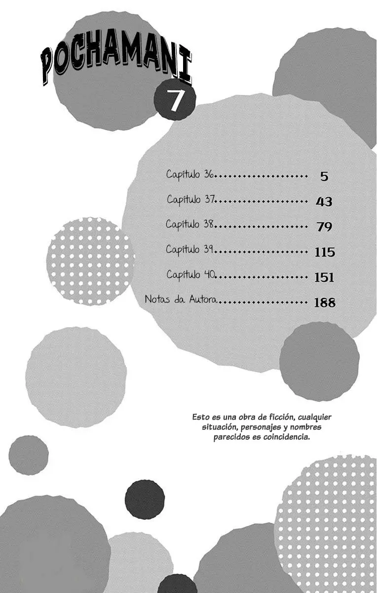 Pochamani (2011) - Capítulo 36 - Página 8 - LectorTMOo