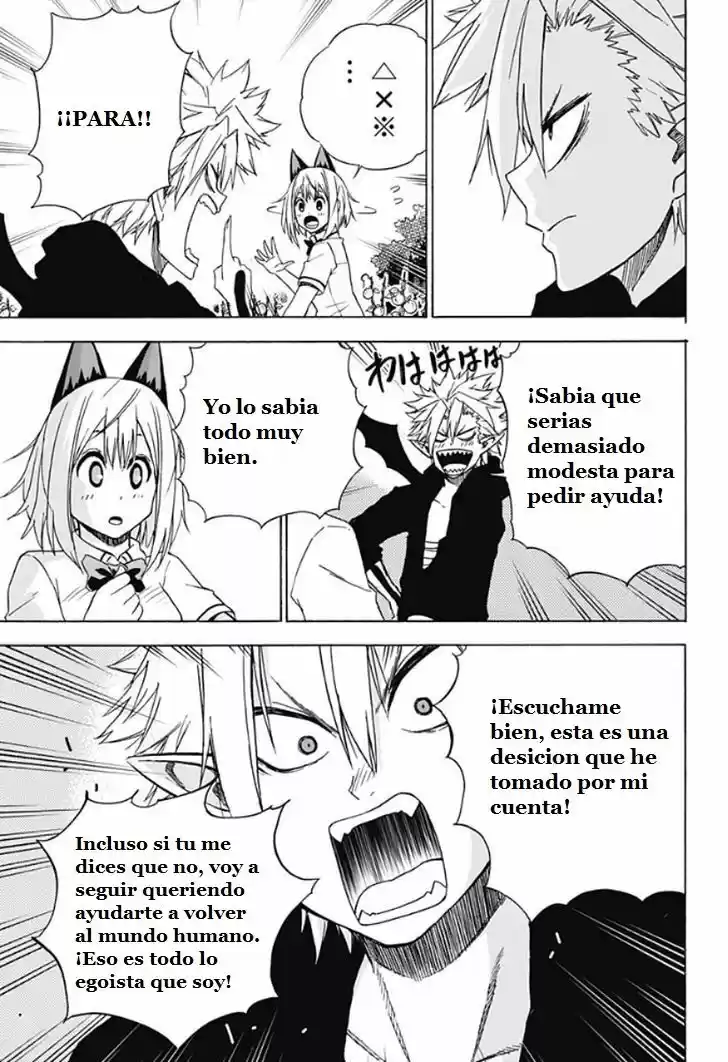 Pochi Kuro (2016) - Capítulo 11 - Página 9 - LectorTMOo