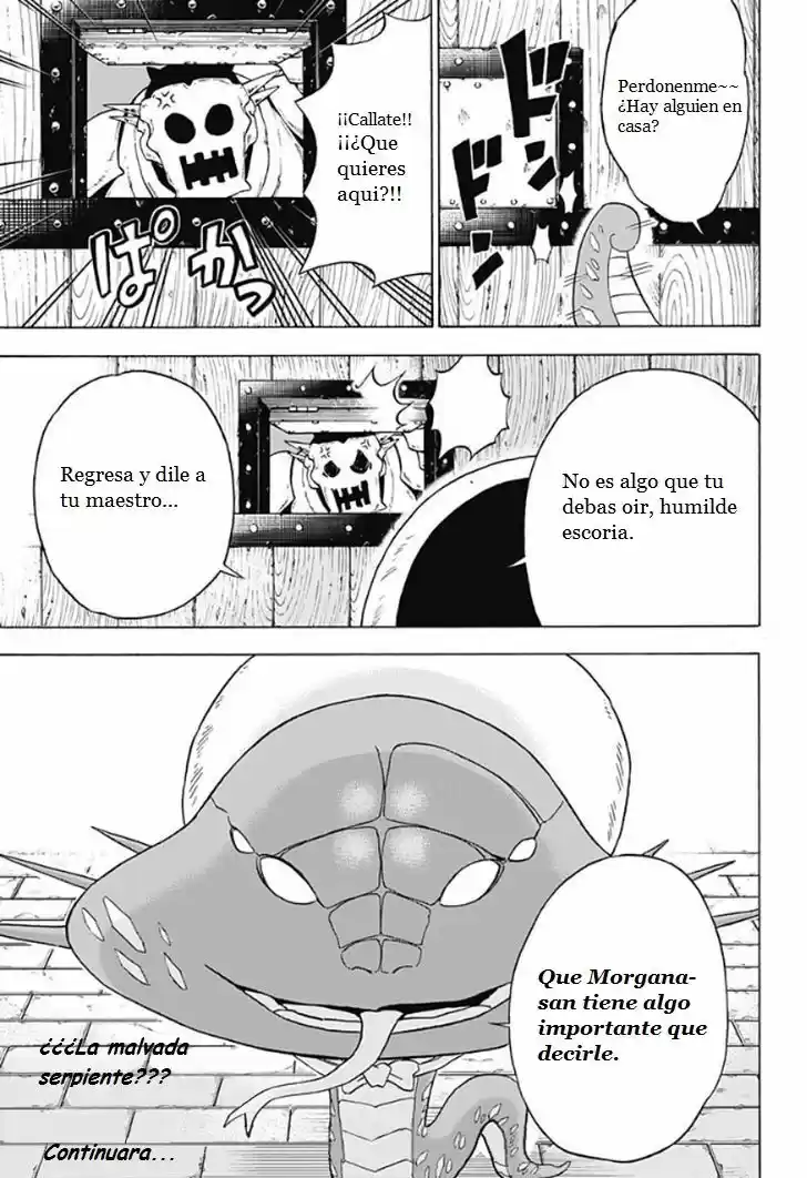 Pochi Kuro (2016) - Capítulo 11 - Página 15 - LectorTMOo