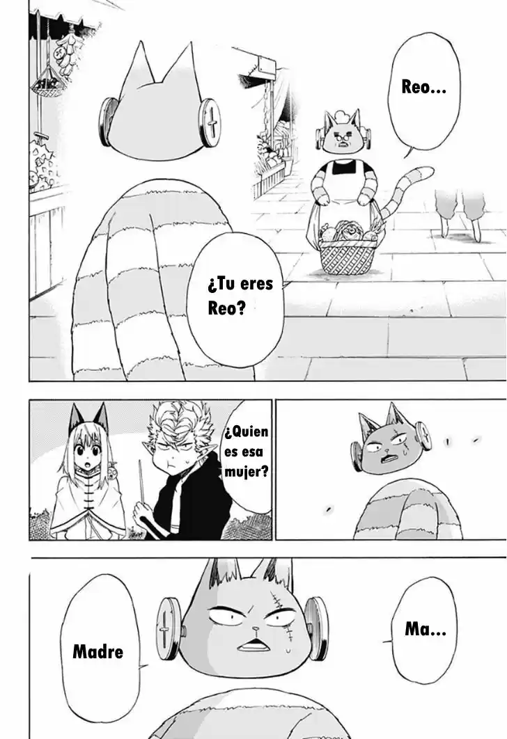 Pochi Kuro (2016) - Capítulo 13 - Página 8 - LectorTMOo
