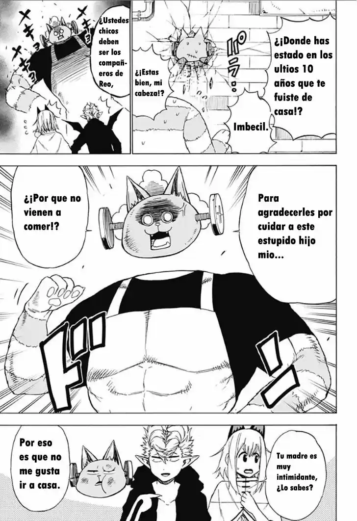 Pochi Kuro (2016) - Capítulo 13 - Página 11 - LectorTMOo
