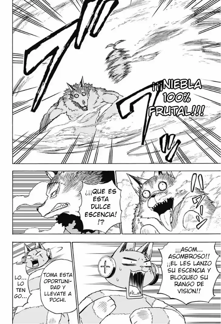 Pochi Kuro (2016) - Capítulo 15 - Página 10 - LectorTMOo