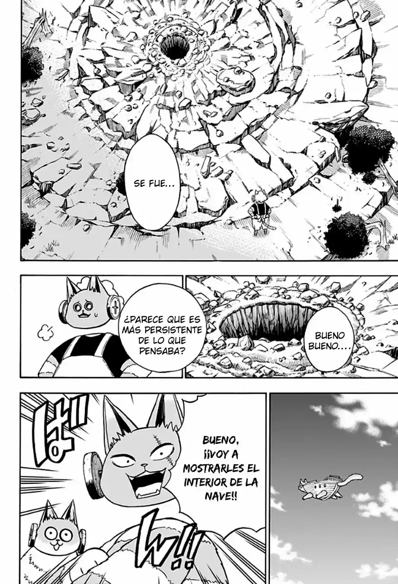 Pochi Kuro (2016) - Capítulo 22 - Página 5 - LectorTMOo