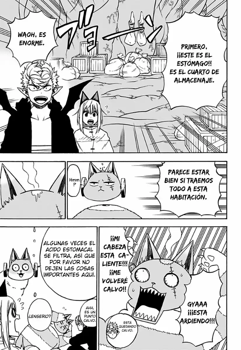 Pochi Kuro (2016) - Capítulo 22 - Página 6 - LectorTMOo
