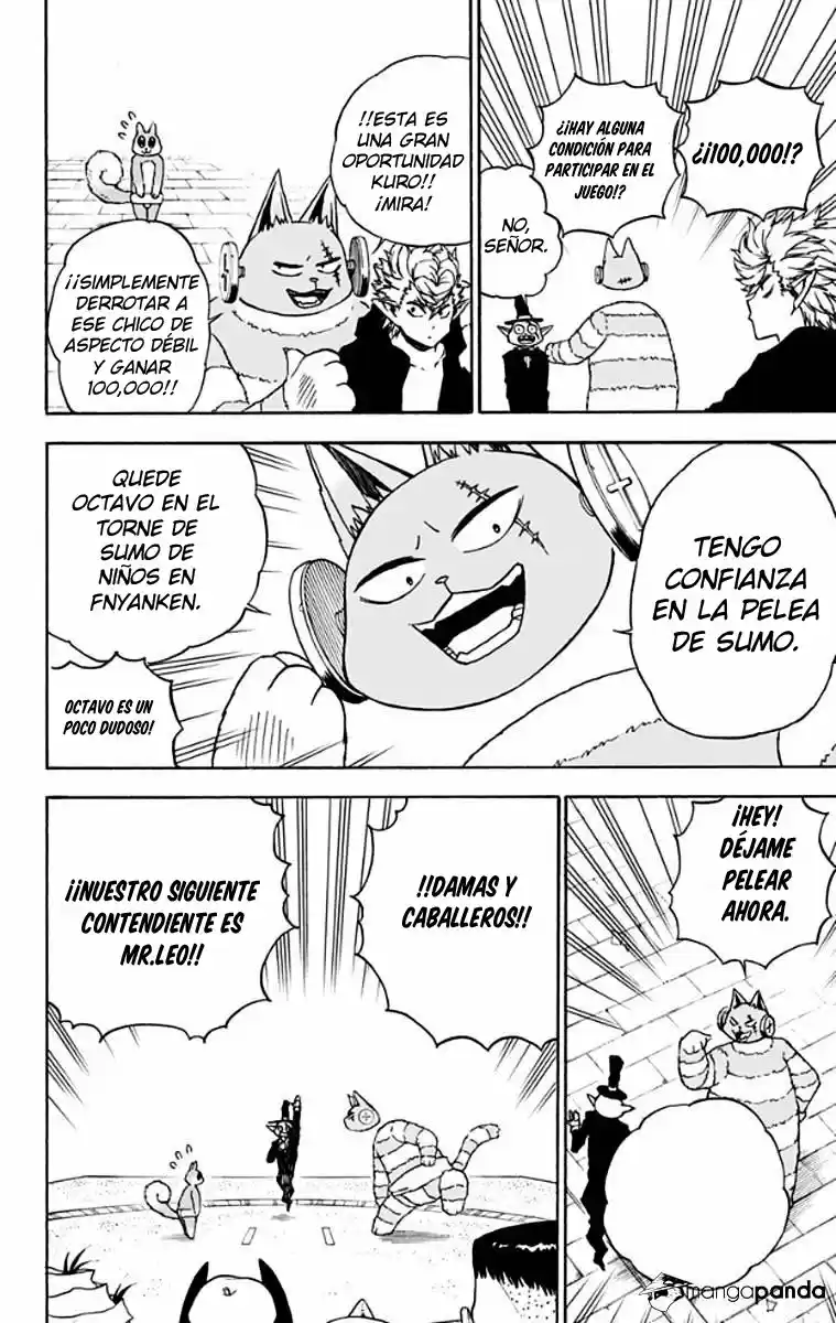 Pochi Kuro (2016) - Capítulo 23 - Página 15 - LectorTMOo