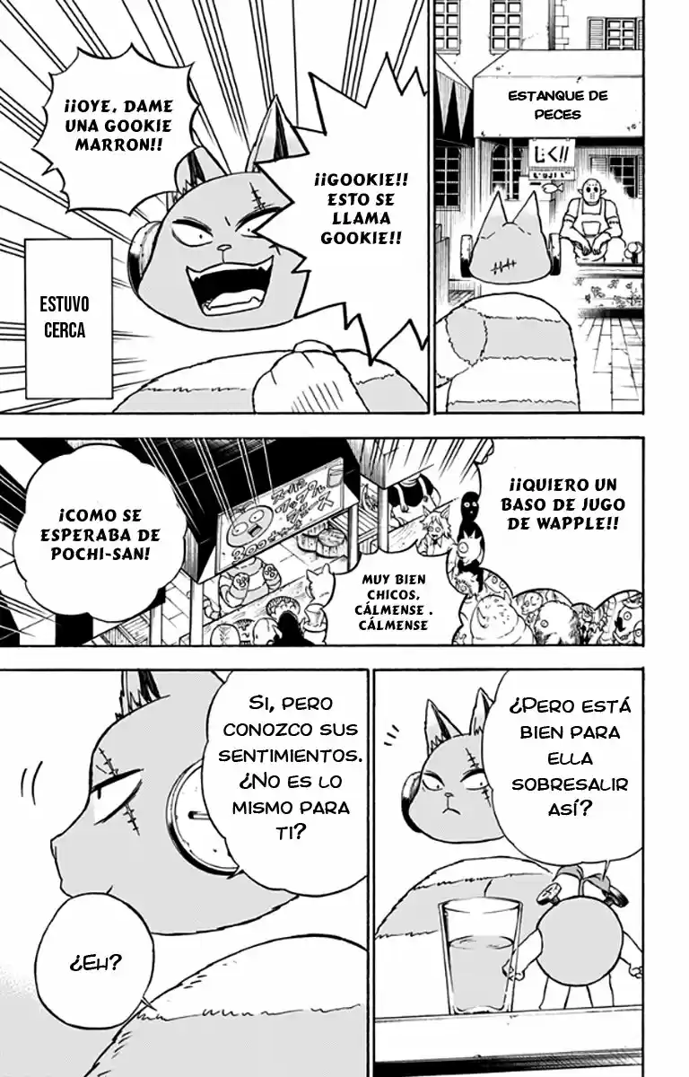 Pochi Kuro (2016) - Capítulo 26 - Página 8 - LectorTMOo