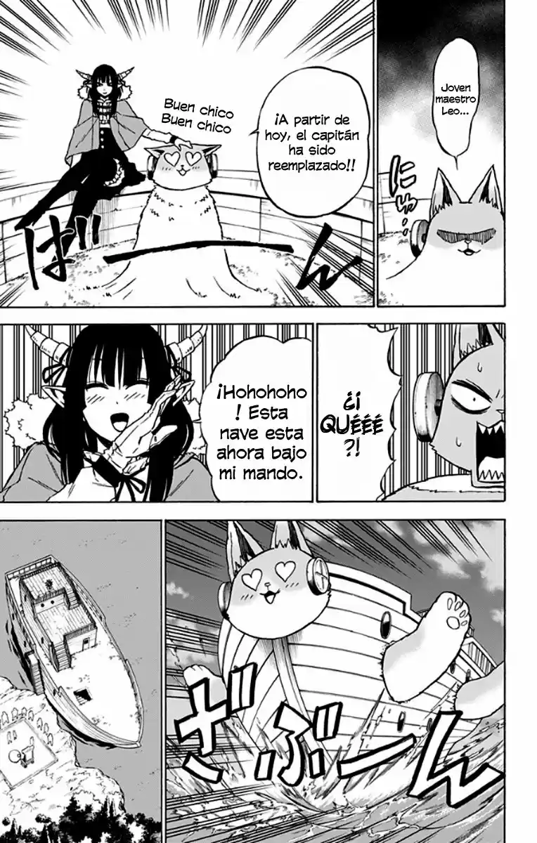 Pochi Kuro (2016) - Capítulo 29 - Página 4 - LectorTMOo