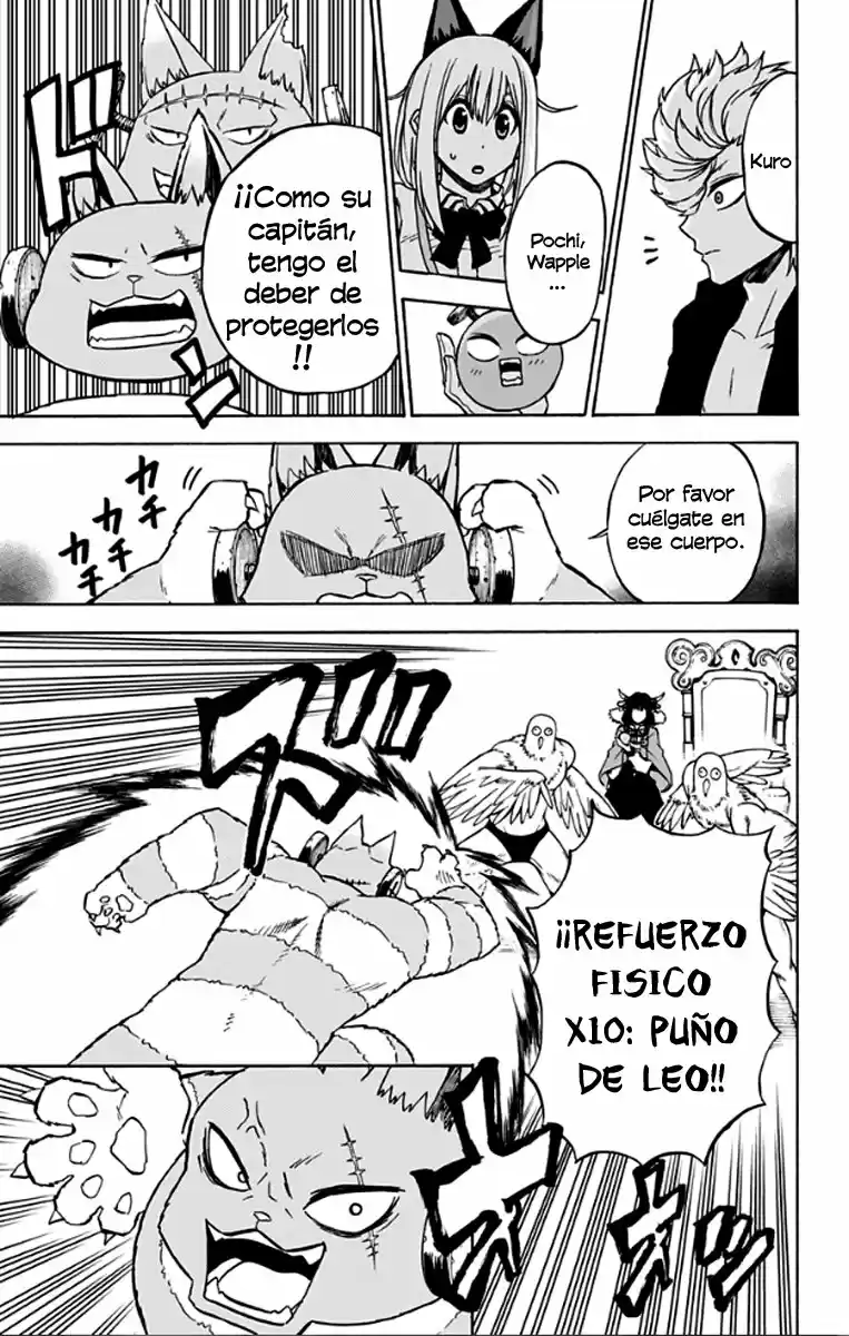 Pochi Kuro (2016) - Capítulo 29 - Página 10 - LectorTMOo