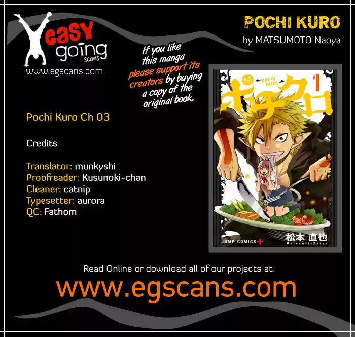 Pochi Kuro (2016) - Capítulo 3 - Página 26 - LectorTMOo