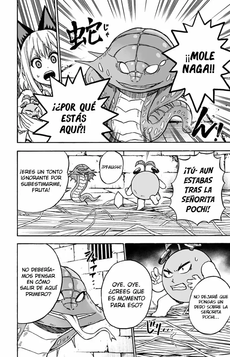 Pochi Kuro (2016) - Capítulo 34 - Página 3 - LectorTMOo