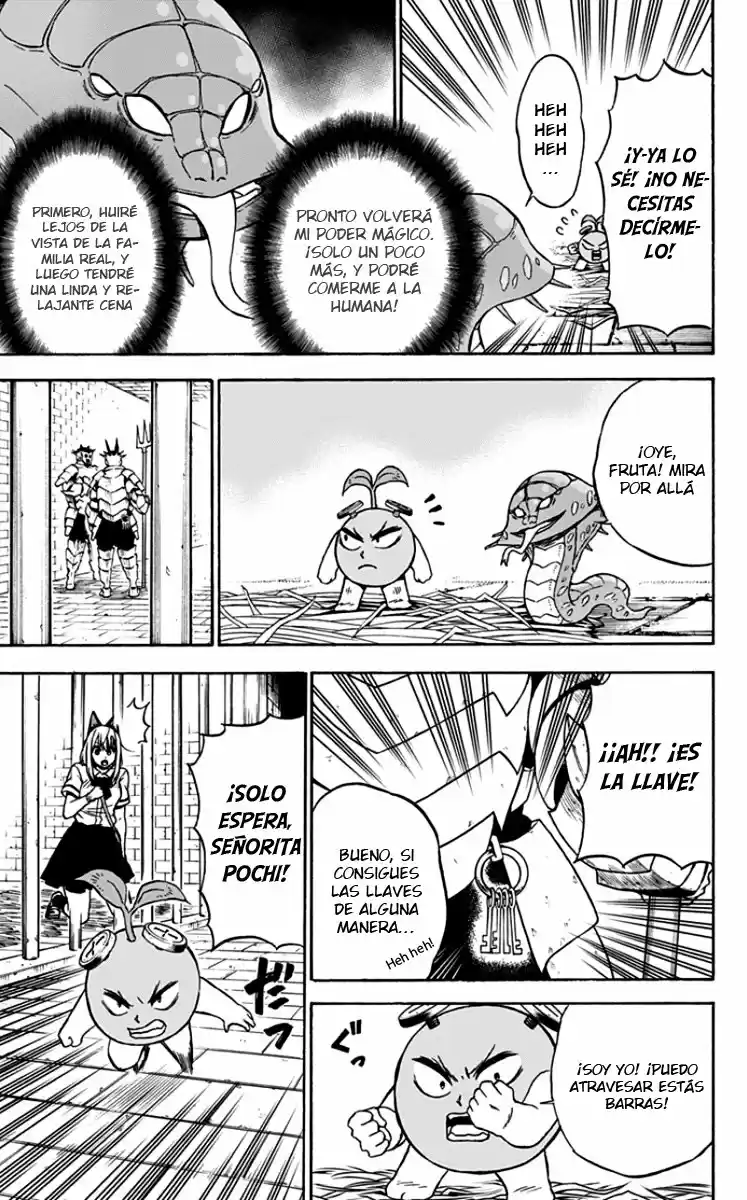 Pochi Kuro (2016) - Capítulo 34 - Página 4 - LectorTMOo