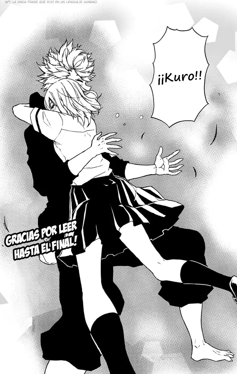 Pochi Kuro (2016) - Capítulo 43 - Página 34 - LectorTMOo