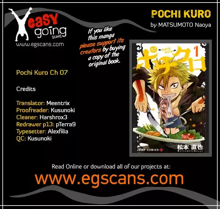Pochi Kuro (2016) - Capítulo 7 - Página 17 - LectorTMOo