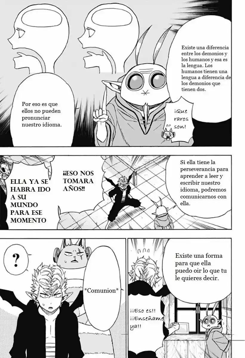 Pochi Kuro (2016) - Capítulo 9 - Página 11 - LectorTMOo