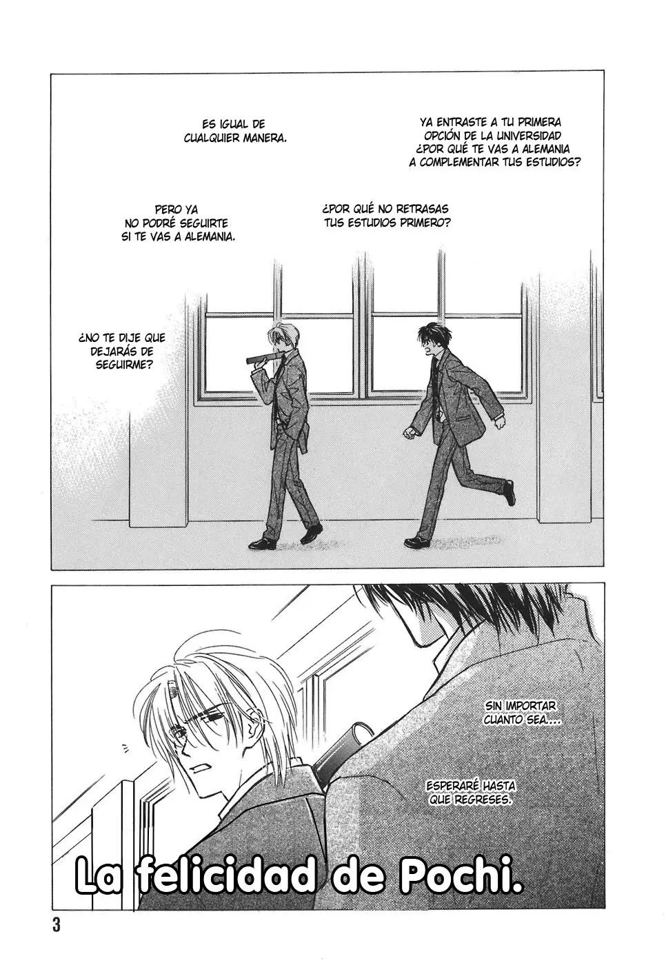 Pochi no Shiawase (2006) - Capítulo 1 - Página 8 - LectorTMOo