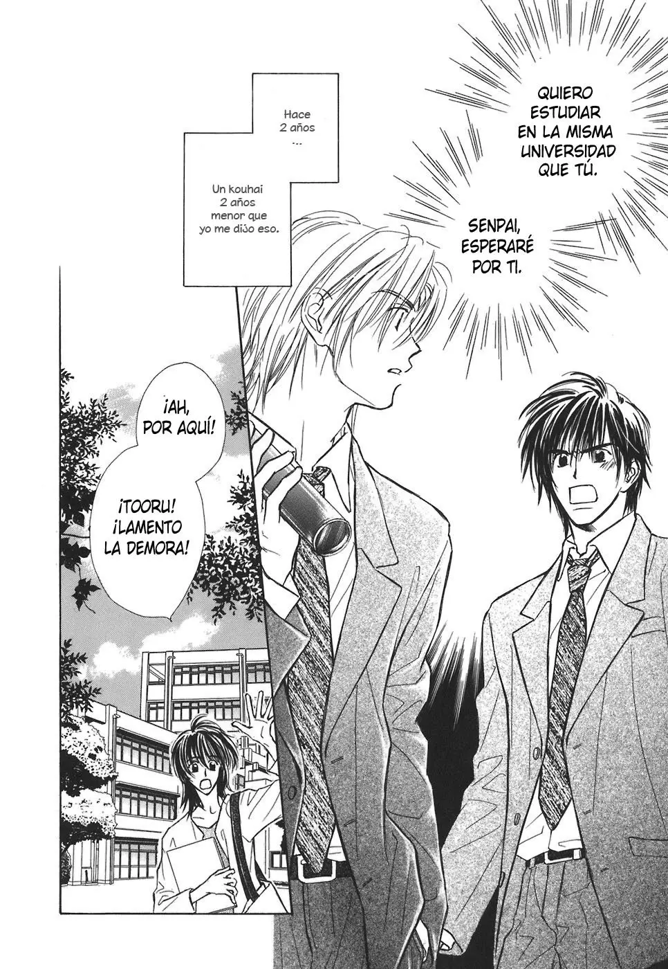Pochi no Shiawase (2006) - Capítulo 1 - Página 9 - LectorTMOo