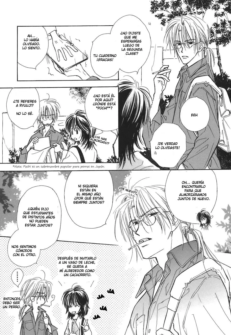 Pochi no Shiawase (2006) - Capítulo 1 - Página 10 - LectorTMOo