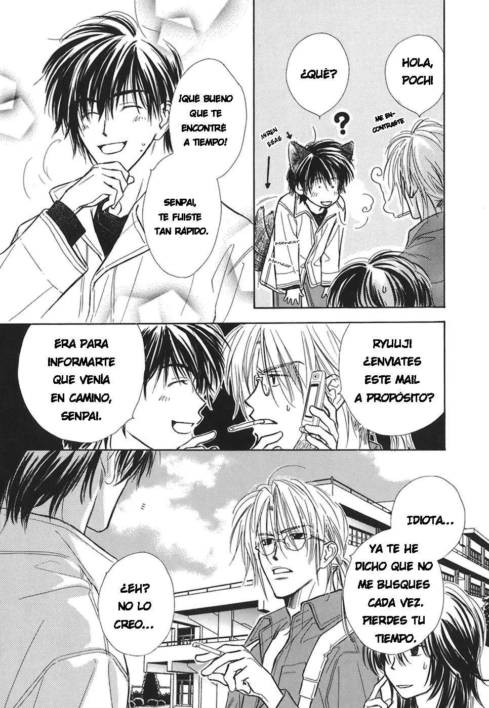 Pochi no Shiawase (2006) - Capítulo 1 - Página 12 - LectorTMOo