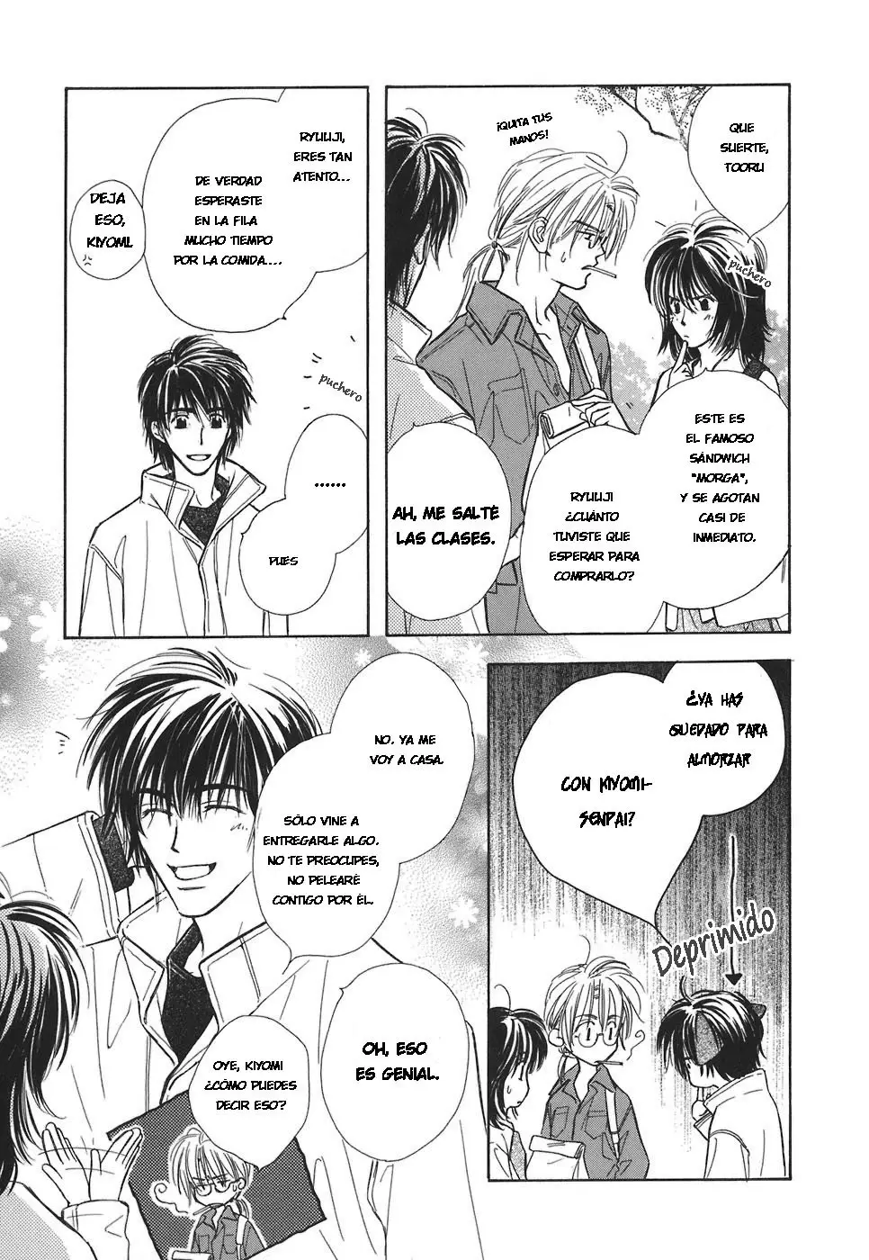 Pochi no Shiawase (2006) - Capítulo 1 - Página 14 - LectorTMOo