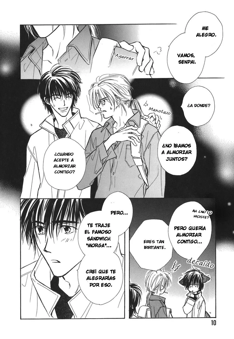Pochi no Shiawase (2006) - Capítulo 1 - Página 15 - LectorTMOo
