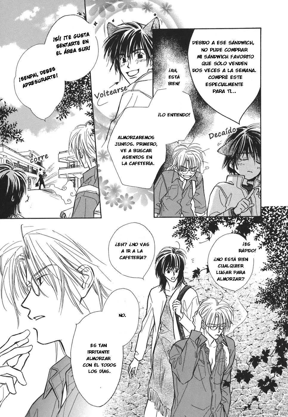 Pochi no Shiawase (2006) - Capítulo 1 - Página 16 - LectorTMOo
