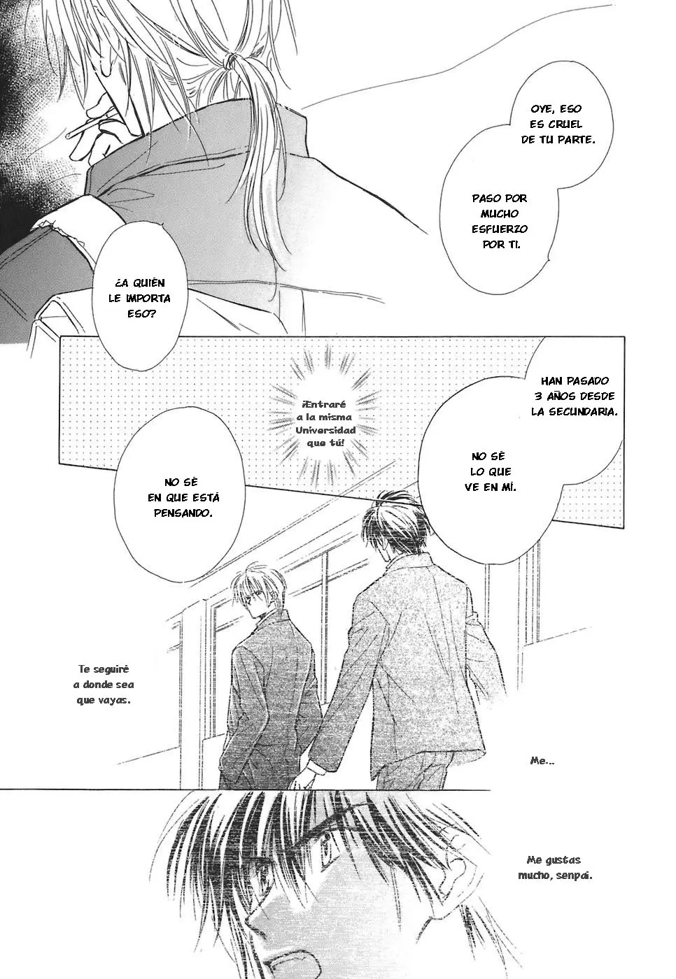 Pochi no Shiawase (2006) - Capítulo 1 - Página 17 - LectorTMOo