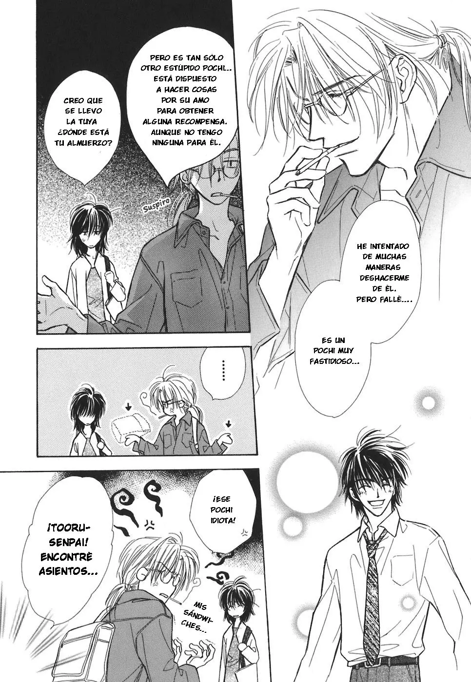 Pochi no Shiawase (2006) - Capítulo 1 - Página 18 - LectorTMOo