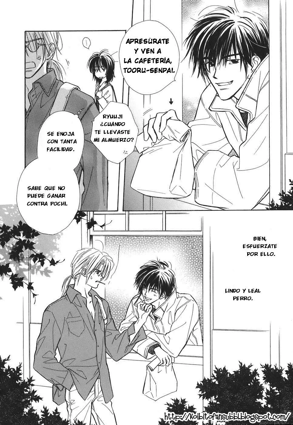 Pochi no Shiawase (2006) - Capítulo 1 - Página 19 - LectorTMOo