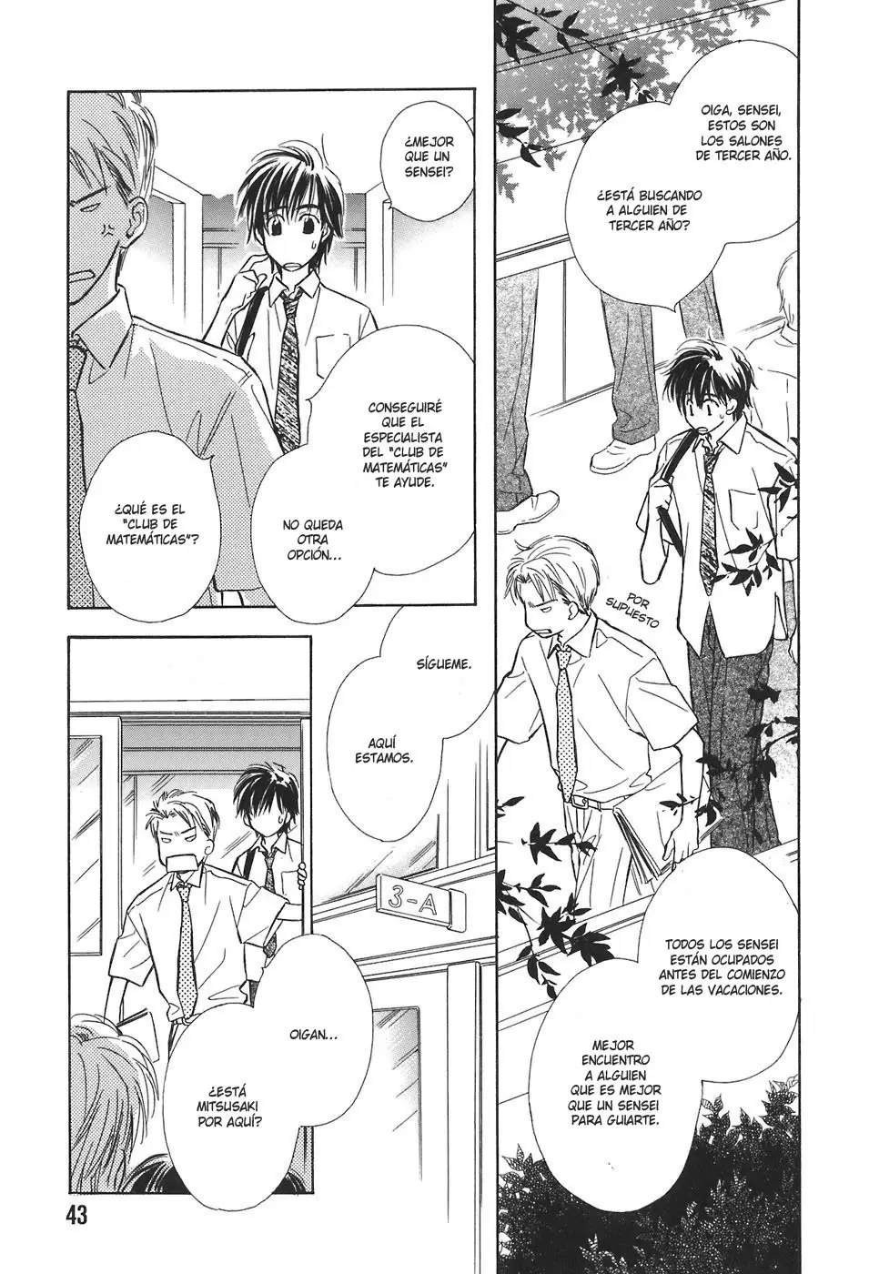 Pochi no Shiawase (2006) - Capítulo 3 - Página 7 - LectorTMOo