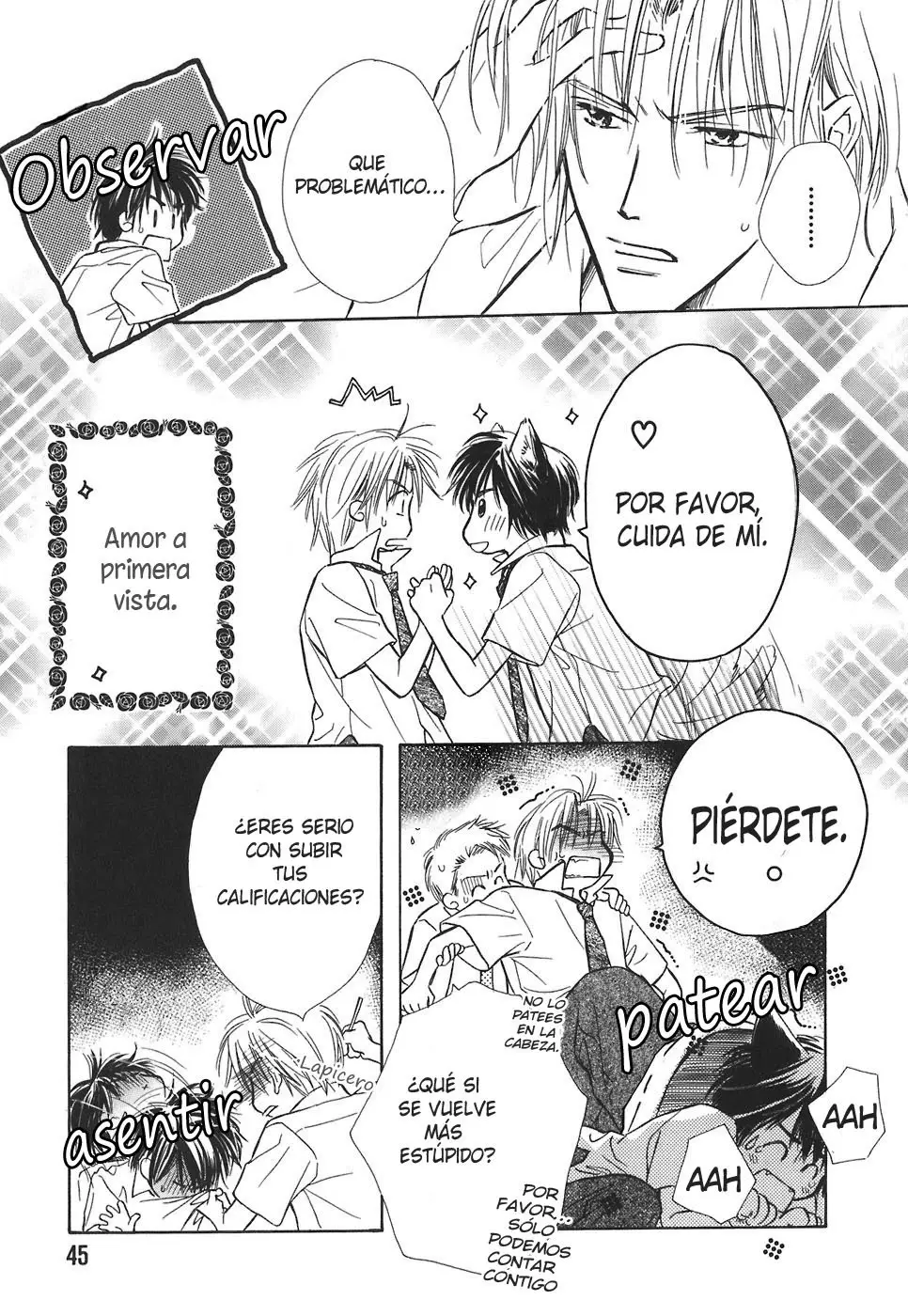Pochi no Shiawase (2006) - Capítulo 3 - Página 9 - LectorTMOo
