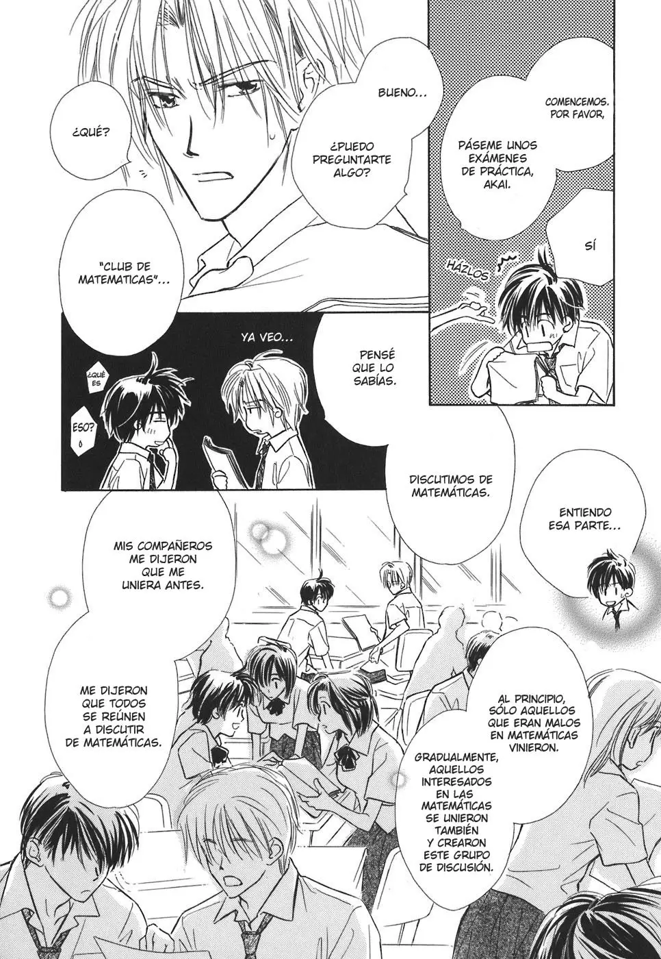 Pochi no Shiawase (2006) - Capítulo 3 - Página 10 - LectorTMOo
