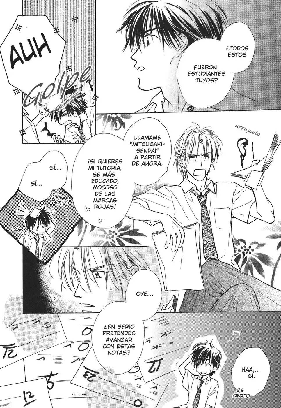 Pochi no Shiawase (2006) - Capítulo 3 - Página 11 - LectorTMOo