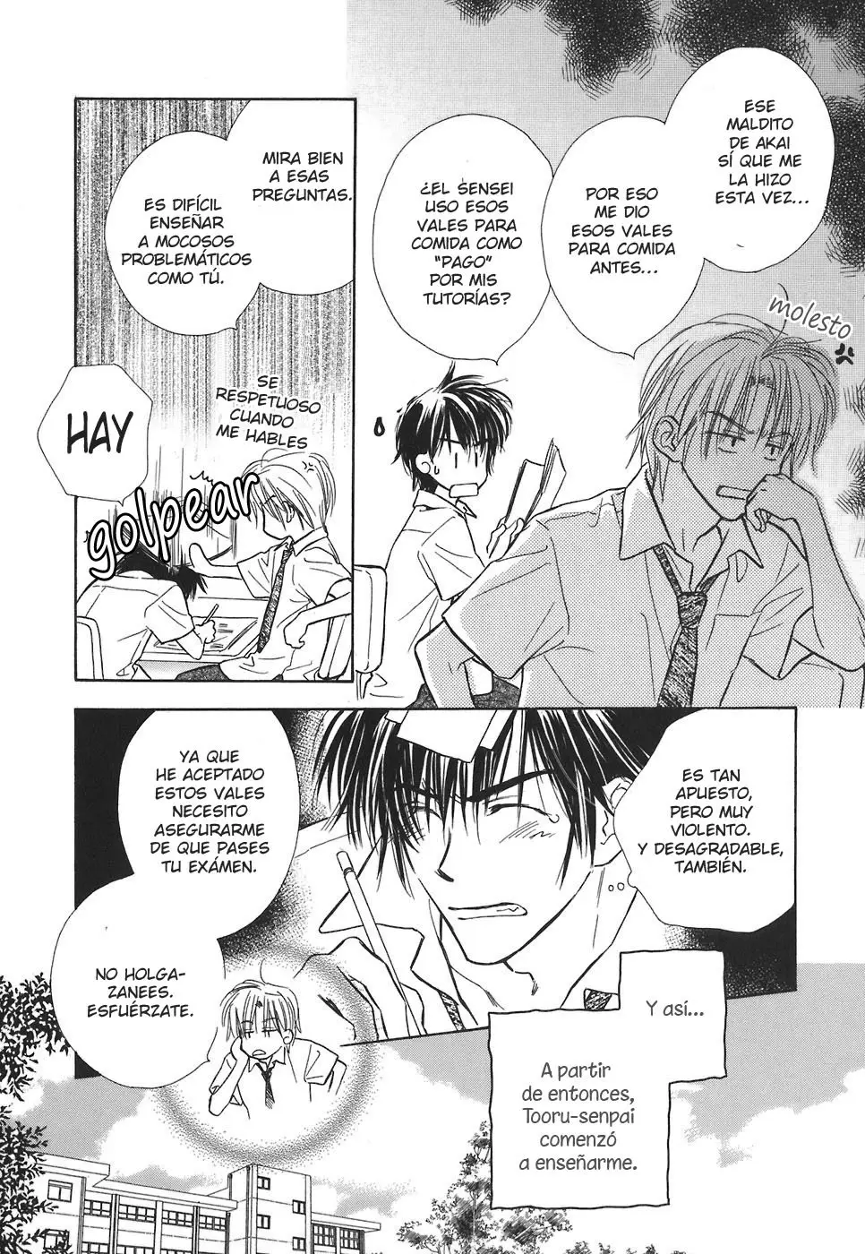 Pochi no Shiawase (2006) - Capítulo 3 - Página 12 - LectorTMOo