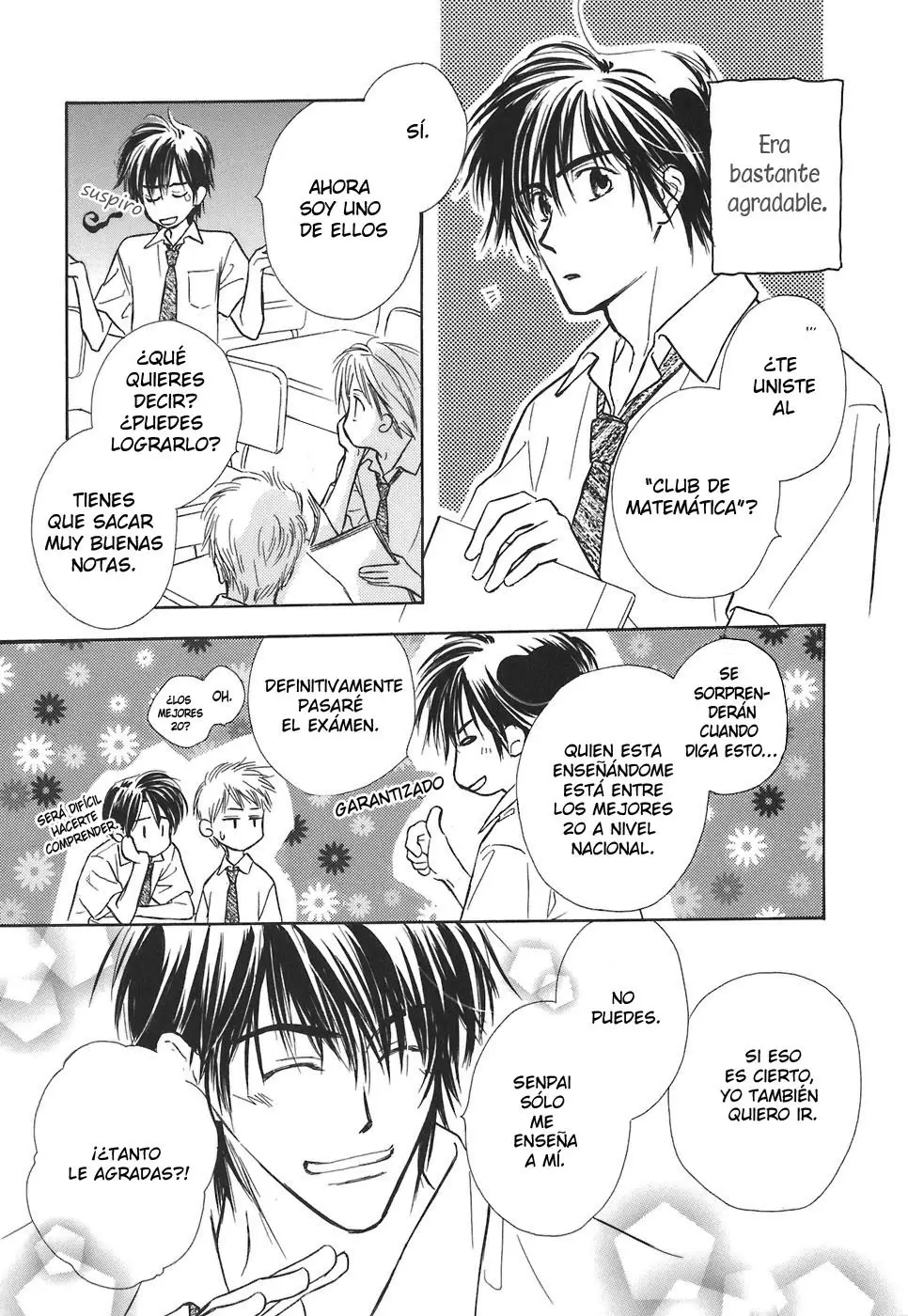 Pochi no Shiawase (2006) - Capítulo 3 - Página 13 - LectorTMOo