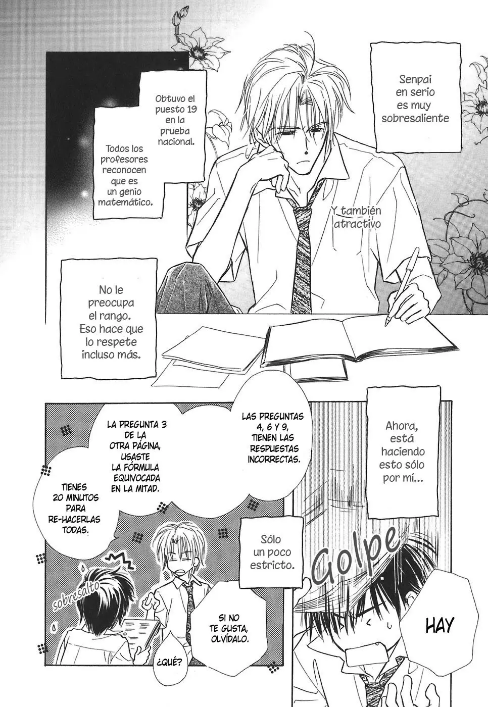 Pochi no Shiawase (2006) - Capítulo 3 - Página 14 - LectorTMOo