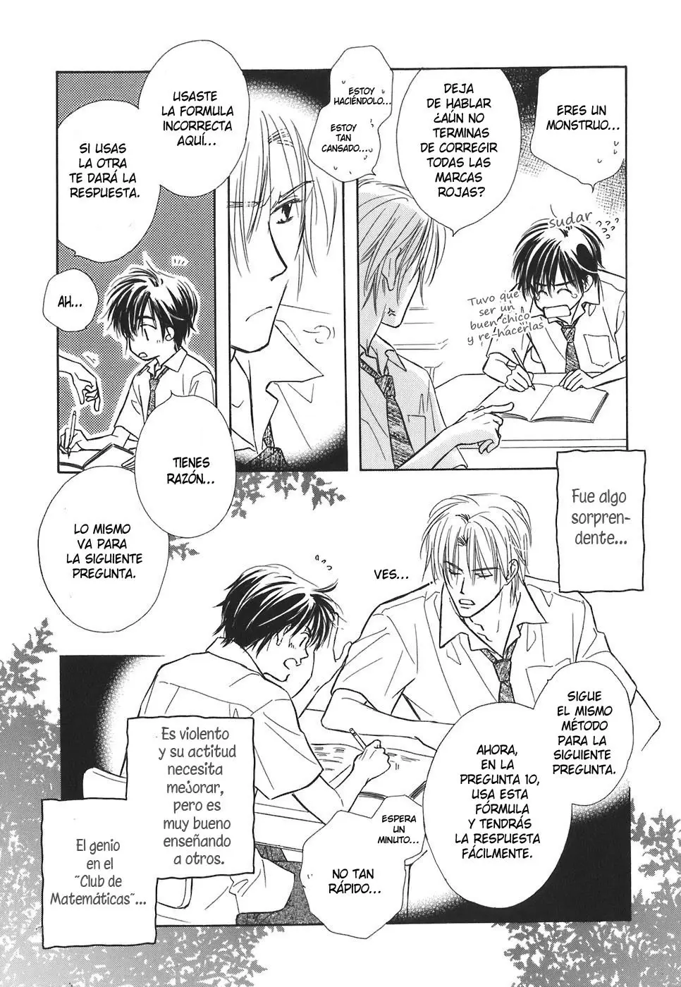 Pochi no Shiawase (2006) - Capítulo 3 - Página 15 - LectorTMOo