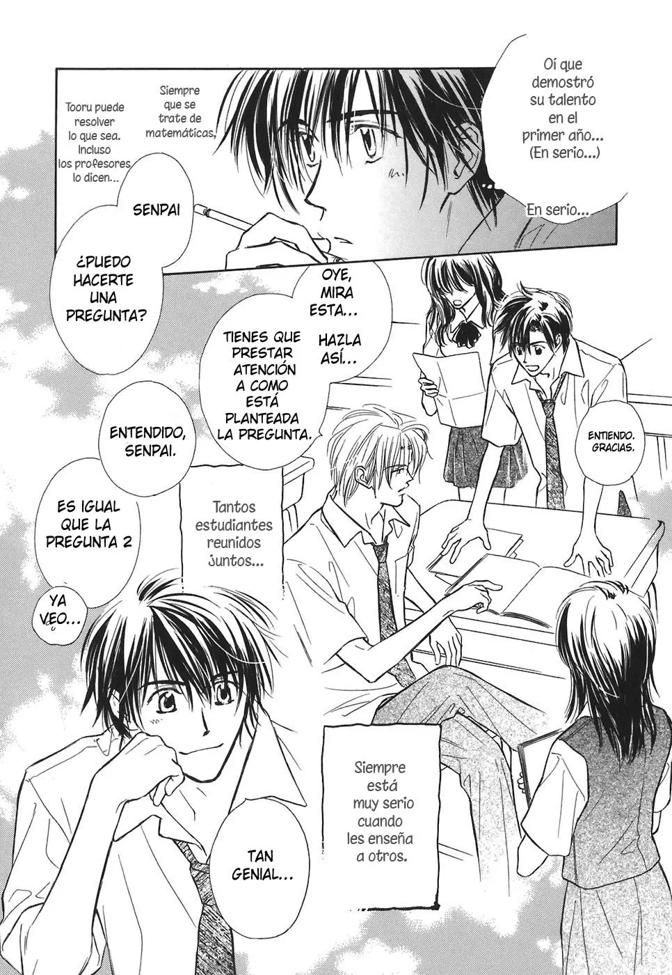 Pochi no Shiawase (2006) - Capítulo 3 - Página 16 - LectorTMOo