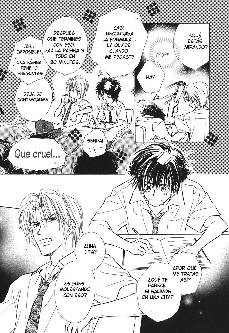 Pochi no Shiawase (2006) - Capítulo 3 - Página 17 - LectorTMOo